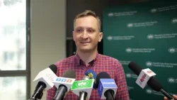 Śląscy przedsiębiorcy poznali nową odsłonę programu OZE na Start. WFOŚiGW stawia na elektromobilność Śląscy przedsiębiorcy poznali nową odsłonę programu OZE na Start. WFOŚiGW stawia na elektromobilność