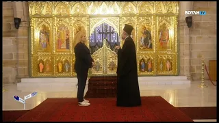 Αφιέρωμα στον Ελληνισμό της Αυστραλίας - Συζήτηση με τον Αρχιεπίσκοπο Μακάριο (25/09/2026)