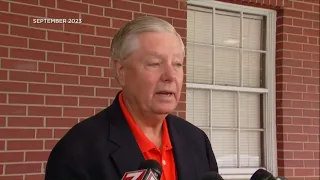 Here’s what we know about Senator Lindsey Graham’s sudden death