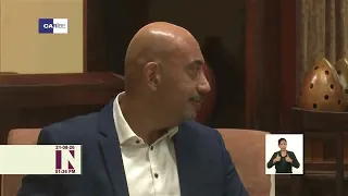 Egyptian Ambassador to Cuba visits Trinidad and Sancti Spíritus