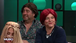 THEY WENT TOO FAR! 🤣 The parent-teacher meeting had its own talent show - Behind the Wall