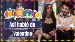 Beba lanzó una FUERTE FRASE contra Alejandro Estrada y dijo si su amistad con Valentino la afectó