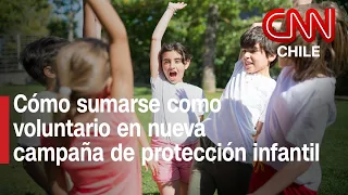 Aldeas Infantiles SOS Chile convoca a nuevos voluntarios para colecta por los niños