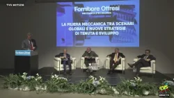 Erba - Inaugurata la 17° edizione di FORNITORE OFFRESI