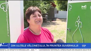 Vălcineț, the village that watched the Prime Minister grow up: "We hope he does good things," say...
