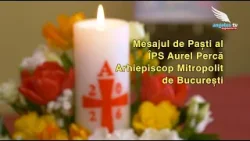 Mesajul pascal al IPS Aurel Percă (AD 2026) Mesajul pascal al IPS Aurel Percă (AD 2026)