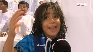 الجماهير | الشارقة × الجزيرة .. الجزيرة يُسقط الملك.. ومورايس تحت الضغط!