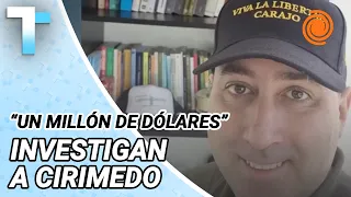 Cerimedo responded to the accusations regarding the attack on Nadia Beller: “They didn’t find any...