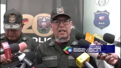 7.800 efectivos policiales en todo el Departamento de La Paz para brindar seguridad 7.800 efectivos policiales en todo el Departamento de La Paz para brindar seguridad