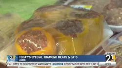 Специальное предложение дня: Diamond Meats & Eats