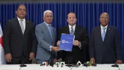 Proyecto del PRM propone filtros dentro de los partidos