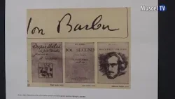 jurnal MUSCEL TV 17 03 2026 EXPOZIȚIE DE CARTE LA BIBLIOTECĂ