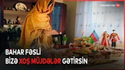 Bayramların fəlsəfəsi insanları bir araya gətirir