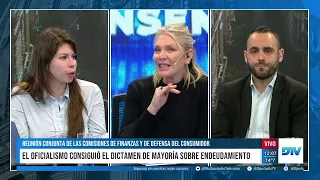 DTV Consensus with Melina Fleiderman - Program 10/02/2026