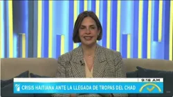 ¿Cuáles son las expectativas en Haití ante llegada de nuevas tropas? ¿Cuáles son las expectativas en Haití ante llegada de nuevas tropas?