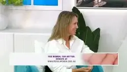 The Royal Hospital for Women Foundation Interview at TVSN