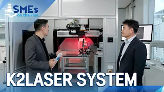 [SMEs on the rise 2026] Providing advanced industrial laser solutions, “K2LASER SYSTEM(케이투레이저시스템)”