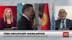 Turkic States Draw Closer - Agenda | October 30, 2026