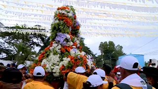 Nicaragua kicks off August with over 81,000 Santo Domingo activities