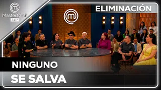 LOS JUECES MANDAN A TODOS AL SEGUNDO RETO | MASTERCHEF 24/7