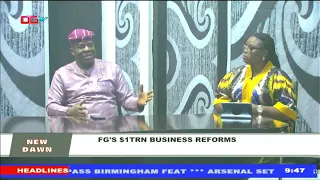 FG's $1Trillion Business Reforms | New Dawn