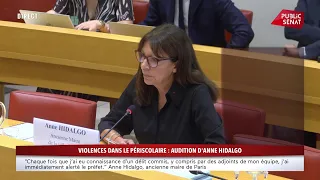 "J'ai toujours rencontré les victimes, mais là je ne l'ai pas fait et je le regrette"