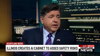 Illinois creates AI Cabinet to evaluate tech guardrails, assess safety risks