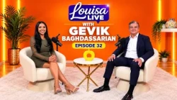 How Massis Kabob Built a 50-Year Empire! CEO Gevik Baghdassarian