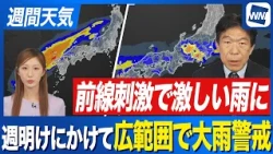 [Heavy Rain Alert]