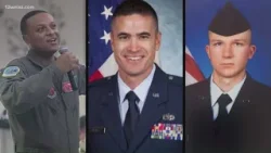 Последние новости о шести американских военнослужащих, погибших при дозаправке самолета в Ираке.