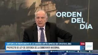 DTV Orden del Día con Carlos "Pato" Méndez - Programa 28/09/2026