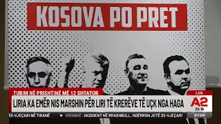 Tubim në Prishtinë më 12 shtator, liria ka emër nis marshin për liri të krerëve të UÇK-së
