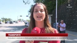 FREE PUBLIC TRANSPORTATION IN BAHIA TO FACILITATE VOTER TRAVEL FOR THE RUNOFF - 10/26/13