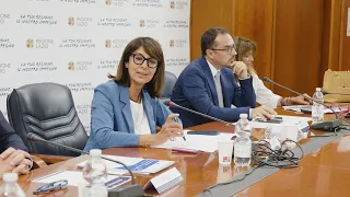 Lazio Region: "Business Opportunities" call for proposals presented