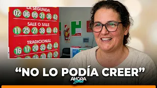 💰 Quini 6 winner in Gualeguaychú! A local resident won over $39 million 🎉🍀