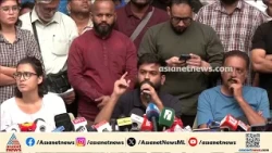'പിണറായിയടക്കമുള്ളവരെ കസ്റ്റഡിയിലെടുക്കുന്നു, പൊലീസ് അതിക്രമം ​ഗ്യാനേഷ് കുമാറിനെ സംരക്ഷിക്കാൻ'