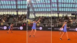 Sport-Vorbild: Lilli Tagger schreibt Tennis-Märchen