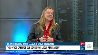 DTV In Committee with José Di Mauro - Program 08/18/2026