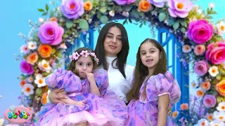 დედა მეფერება - ევა ლორთქიფანიძე (ბათუმის ფილიალი) Enki-Benki