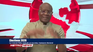 METRONEWS 6 AOUT  2026