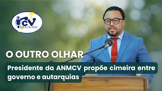OUTRO OLHAR RCV com o jornalista Júlio Vera-cruz Martins - 24 Agosto 2026