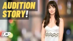 Anne Hathaway shares details about her ‘difficult’ early career audition - The Celeb Post