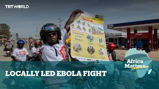 Africa Matters: DRC Ebola Fight