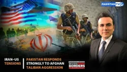 Middle East At A Critical Crossroads| Pakistan Responds To Afghan Taliban Aggression| Beyond Borders