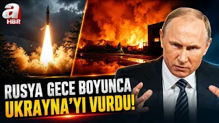 Ballistic Missile Attack on Ukraine by Russia! | A Haber