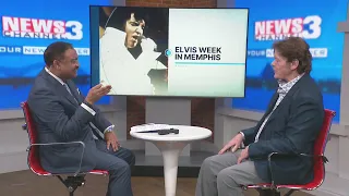 Elvis Week heats up in Memphis