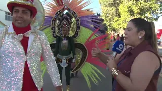 Olinda Carnival takes over the streets of Garanhuns this Sunday #FIGnaTVNova