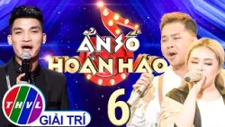 Ẩn Số Hoàn Hảo - Tập 6 FULL: Màn song ca "nổi da gà" đêm Chung Kết khiến  Mạc Văn Khoa đòi bỏ làm MC