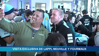 The Hyundaiverse On Tour experience in Biobío