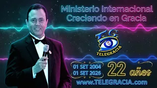 Telegracia 22nd Anniversary Announcement